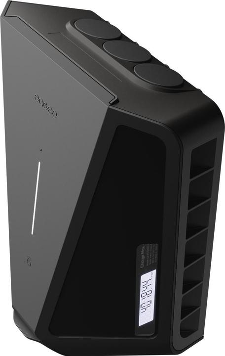 Immagine prodotto Easee Charge Pro Black Wallbox MID 10263 (Tipo 2, 22 kW, 32 A, Cablato fisso)