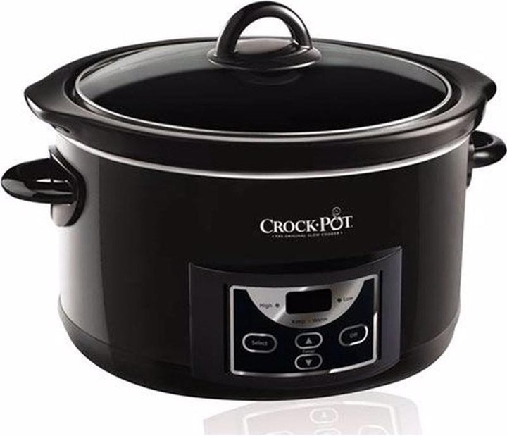 Actual product image Crockpot Slow cooker 4.7 L