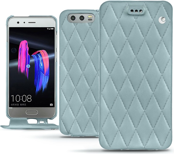 Productafbeelding Noreve Lederen omslag verticaal (Honor 9)
