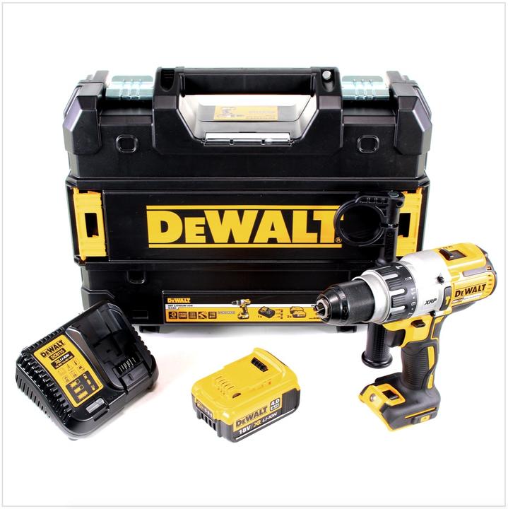 Produktbild DeWalt DCD 996 M1 (Akkubetrieb)