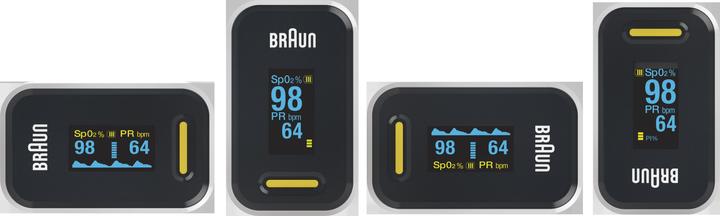 Immagine prodotto Braun Pulsossimetro 1