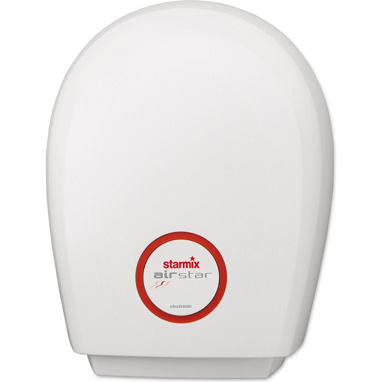 Starmix Asciugamani Ad Aria Calda, Asciugamano Ad Aria, Bianco