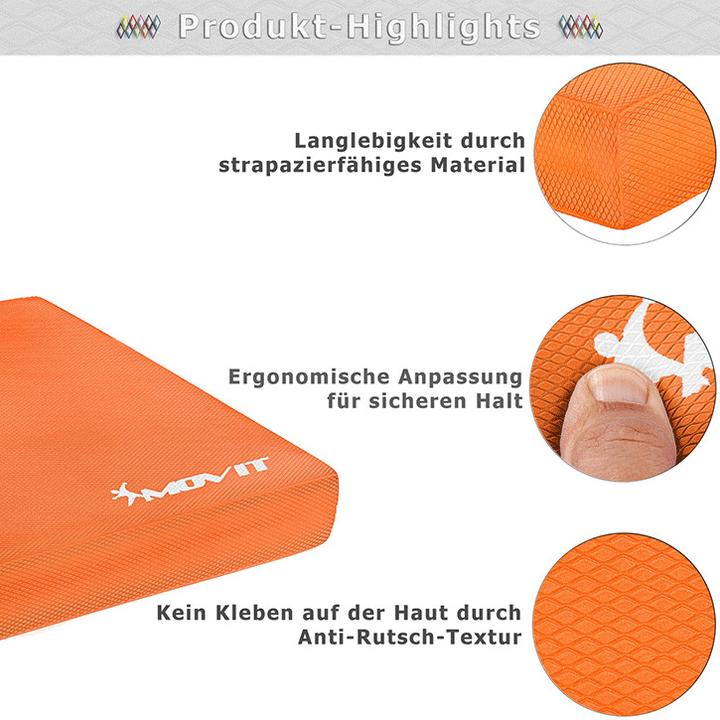 Produktbild Maxstore Balance Pad Sitzkissen