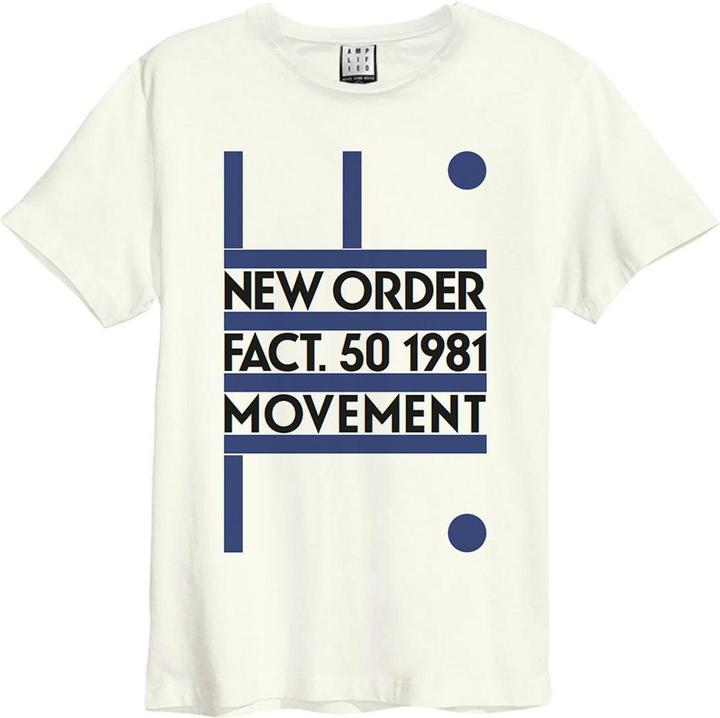 Produktbild Amplified Movement TShirt (S)