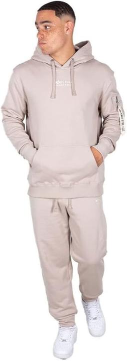 Produktbild Alpha Industries Felpa con Cappuccio EMB (M)