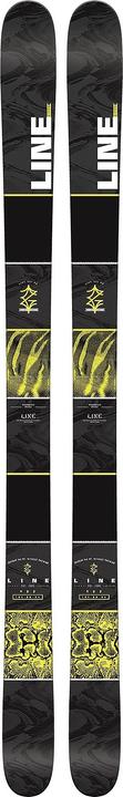 Produktbild Line Ski Gizmo 2016 (131 cm, Ohne Bindung)