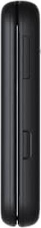 Actual product image Nokia 2660 FLIP DS 4G BLACK (2.80", 0.30 Mpx)