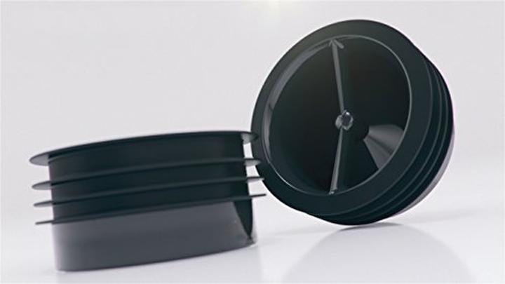 Produktbild Green Drain GD4 - Geruchsverschluss (Ablaufgarnitur)
