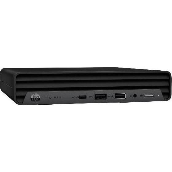 HP Pro Mini 400 G9 Desktop PC Wolf Pro Security Edition (256 GB, 8 GB, Intel Core i3-14100T), PC, Sc