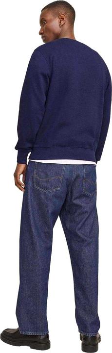 Produktbild Jack & Jones Sweatshirt Rundhalsausschnitt leger (S)