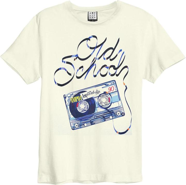 Actual product image Amplified Audio A Tshirt (XL)