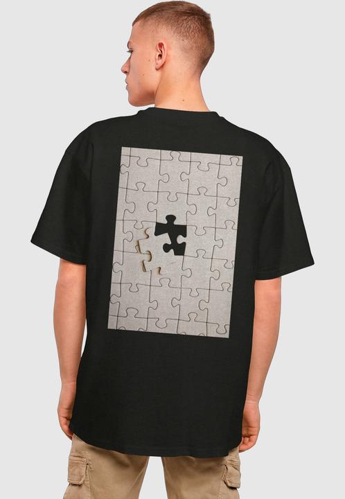 Produktbild Merchcode Missing Peace Heavy Oversize Tee - 136179 (M)