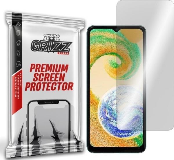 Grizz Glass Hydrogel foil Grizz Samsung Galaxy A04s (1 Piece, Samsung Galaxy A04S)