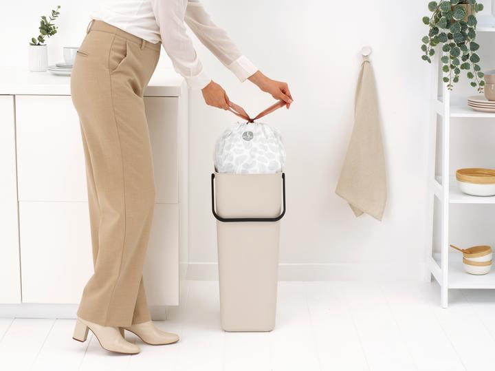 Produktbild Brabantia Abfallbehälter Sort&Go 40 l (40 l)