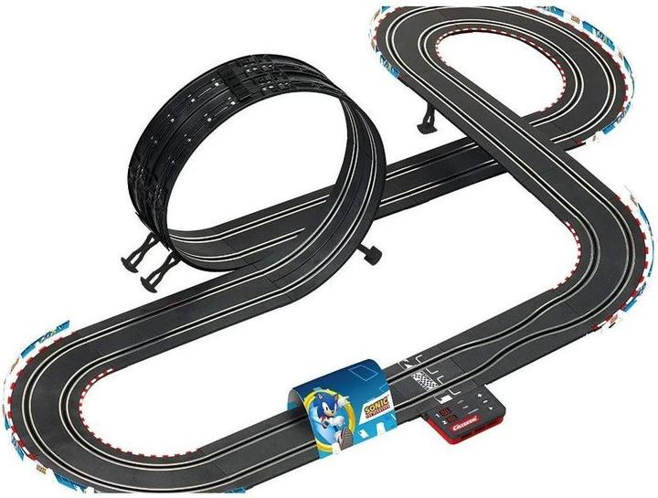 Produktbild Carrera Sonic Racing CrossWorlds