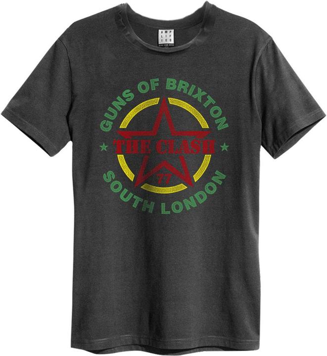 Produktbild Amplified Guns Of Brixton Tshirt (XS)