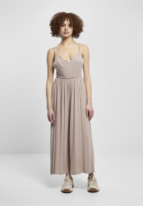 Produktbild Urban Classics Ladies Modal Spaghetti Jumpsuit - 70707 (XL)