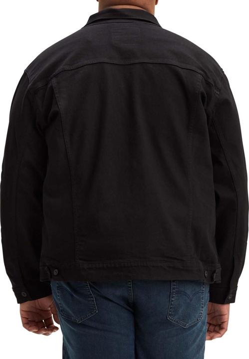 Actual product image Levis Big Trucker Jacket lamar big (4XL)