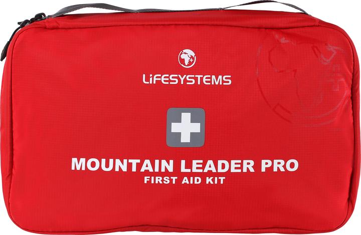 Actual product image Lifesystems Mountain Leader Pro First Aid Kit (First Aid Kit)
