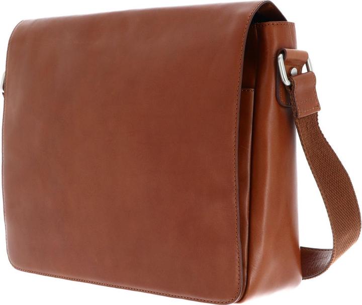 Immagine prodotto Leonhard Heyden Cambridge Messenger Leder 38 cm Laptopfach