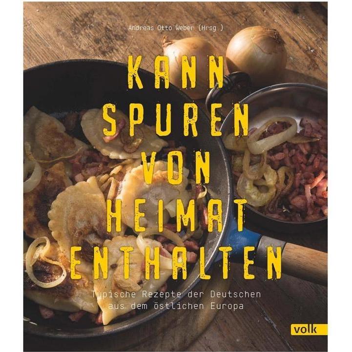 Thumbnail - Kann Spuren von Heimat enthalten, Ratgeber von Andreas O. Weber