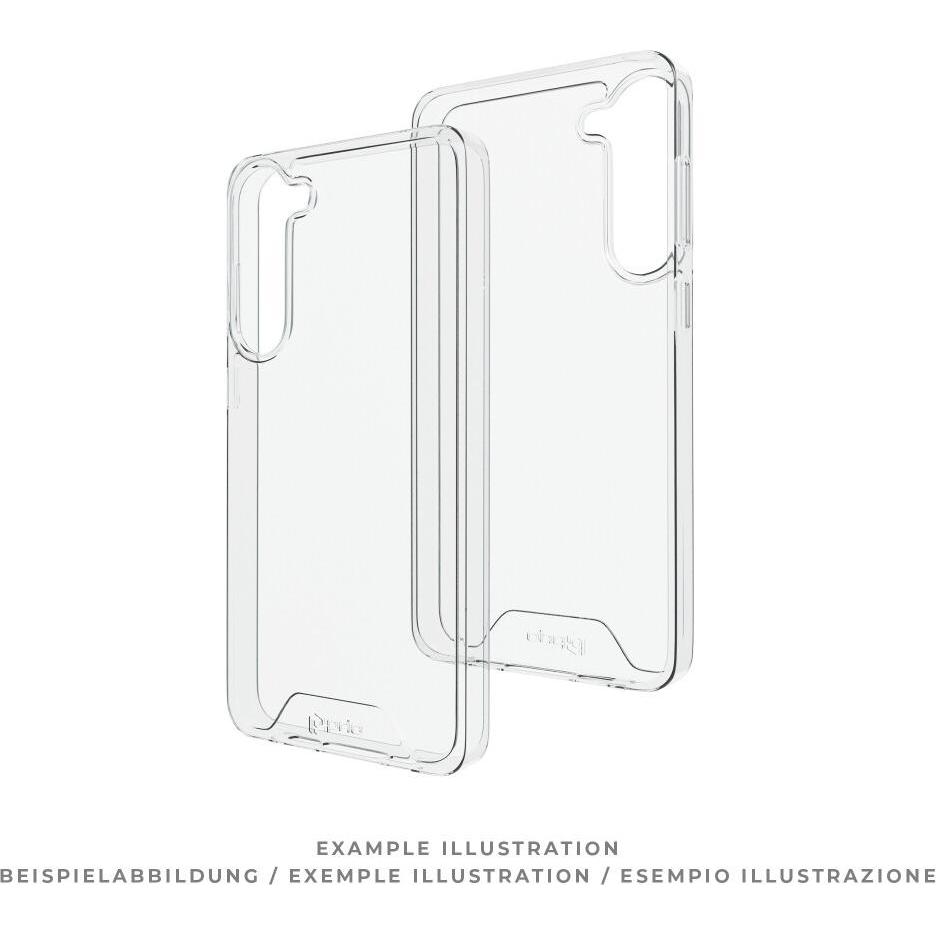 Thumbnail - prio Schutzhülle für Samsung S23 Ultra klar (Samsung Galaxy S23 Ultra), Smartphone Hülle, Transparent