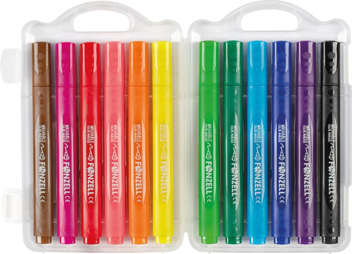 Image du produit Fonzell Marqueur Triangular (12x)