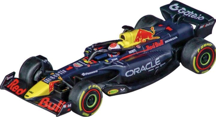 Carrera F1-Twinpack-Pack mit 2 Autos, Rückzieher