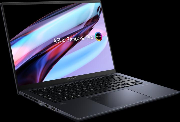 Productafbeelding ASUS Zenbook Pro 14 OLED (14.50", Intel Core i9-13900H, 32 GB, 1000 GB, NL)