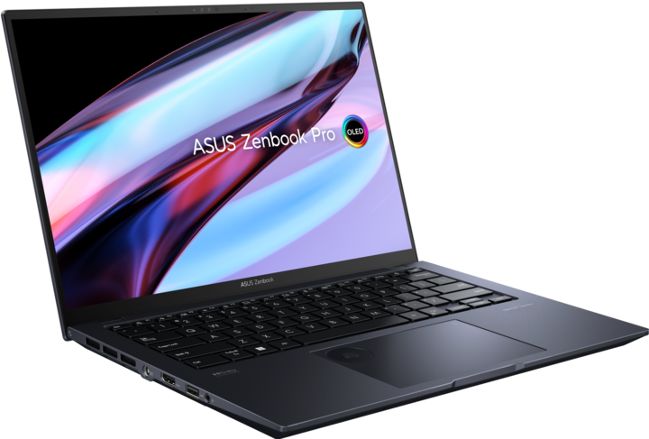 Image du produit ASUS Zenbook Pro 14 OLED (14.50", Intel Core i9-13900H, 32 Go, 1000 Go, DE)