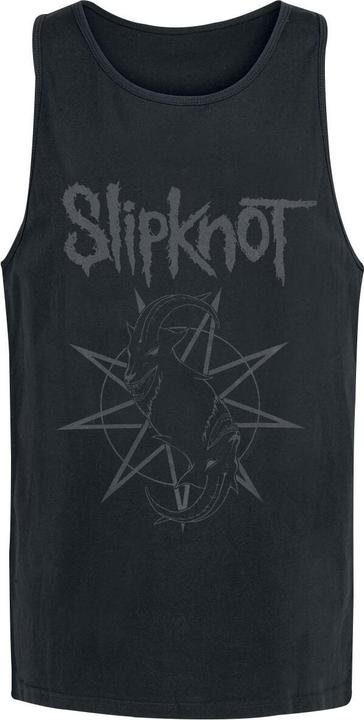 Produktbild Slipknot Goat Star Logo (S)