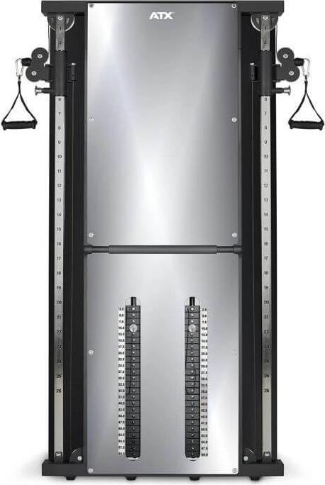 Image du produit ATX Wall Mounted Functional Trainer - with Mirror