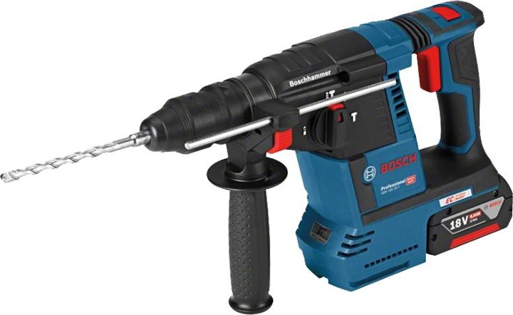 Actual product image Bosch Professional GBH 18V-26 F (Rechargeable battery operated)
