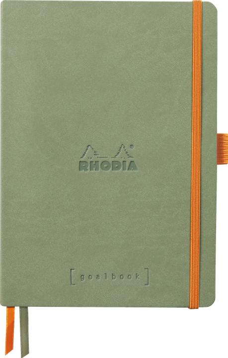 Actual product image Clairefontaine Carnets et cahiers Rhodiarama (A5, Checked, Soft cover)