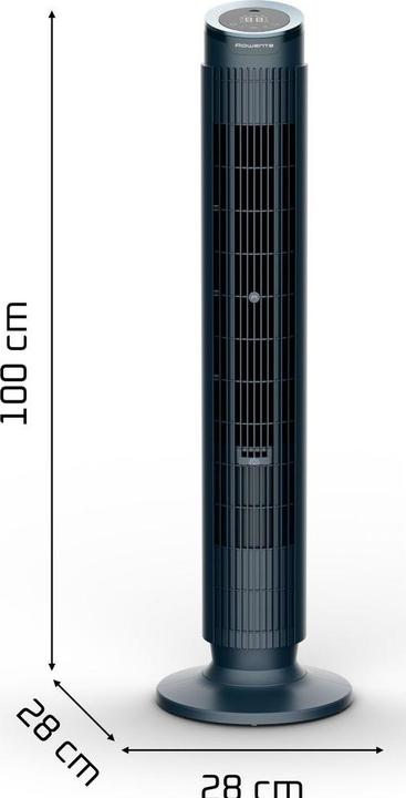 Image du produit Rowenta Eole Silence Force + (64 dB)