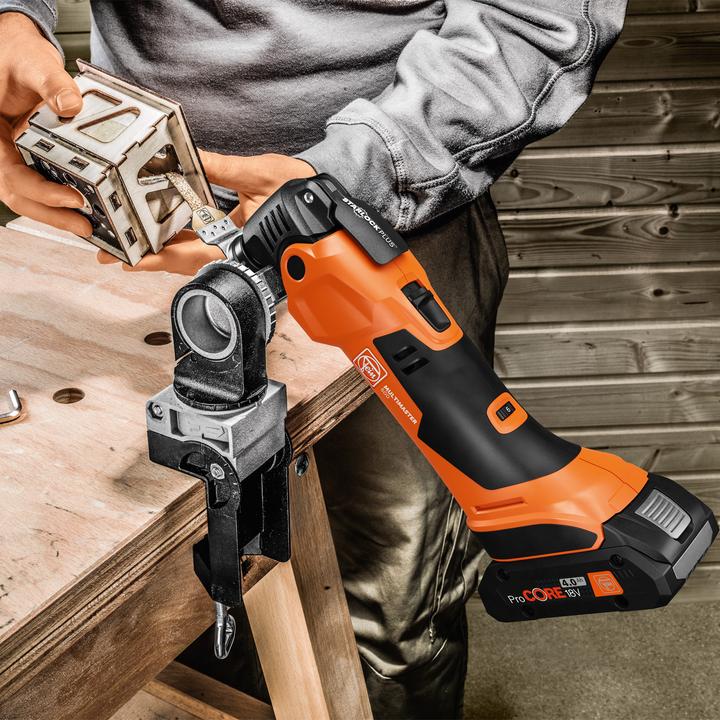 Produktbild Fein MultiMaster AMM 500 Plus Top AS