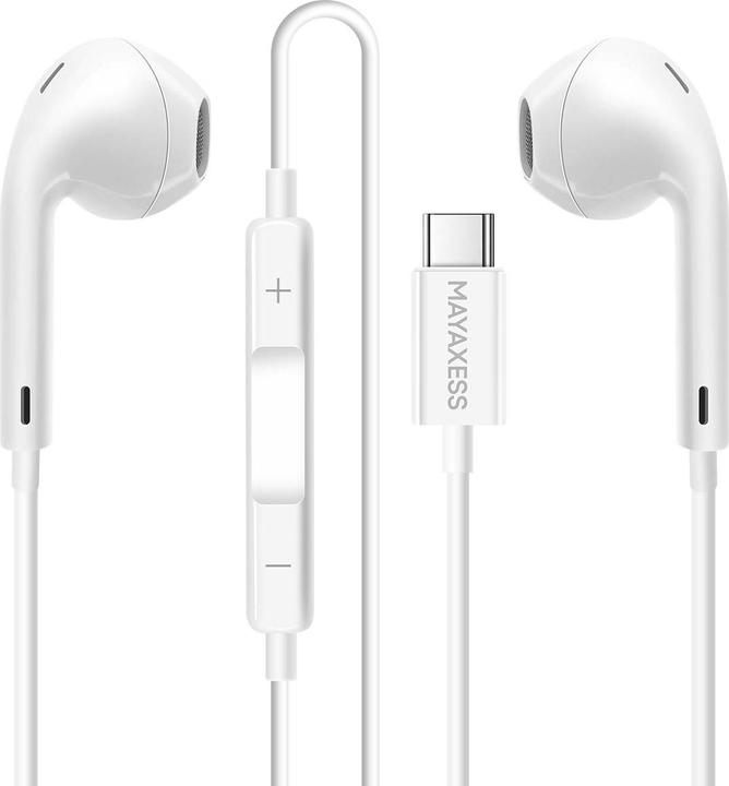 Mayaxess USB-C Kopfhörer Pixel 10 Pro (Kabelgebunden)