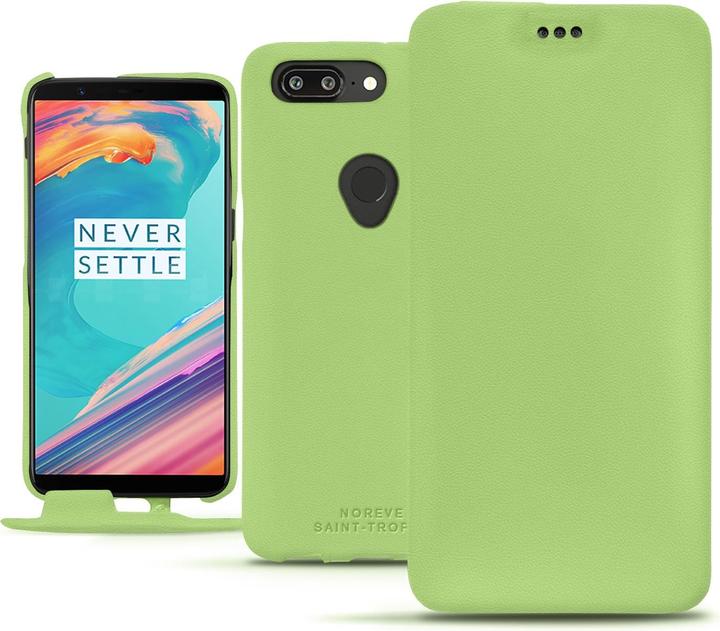 Actual product image Noreve Leather cover vertical