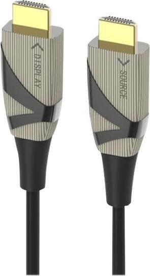 Produktbild EFB Elektronik HDMI 2.0 AOC Glasfaser Kabel,HDMI Typ A (30 m)