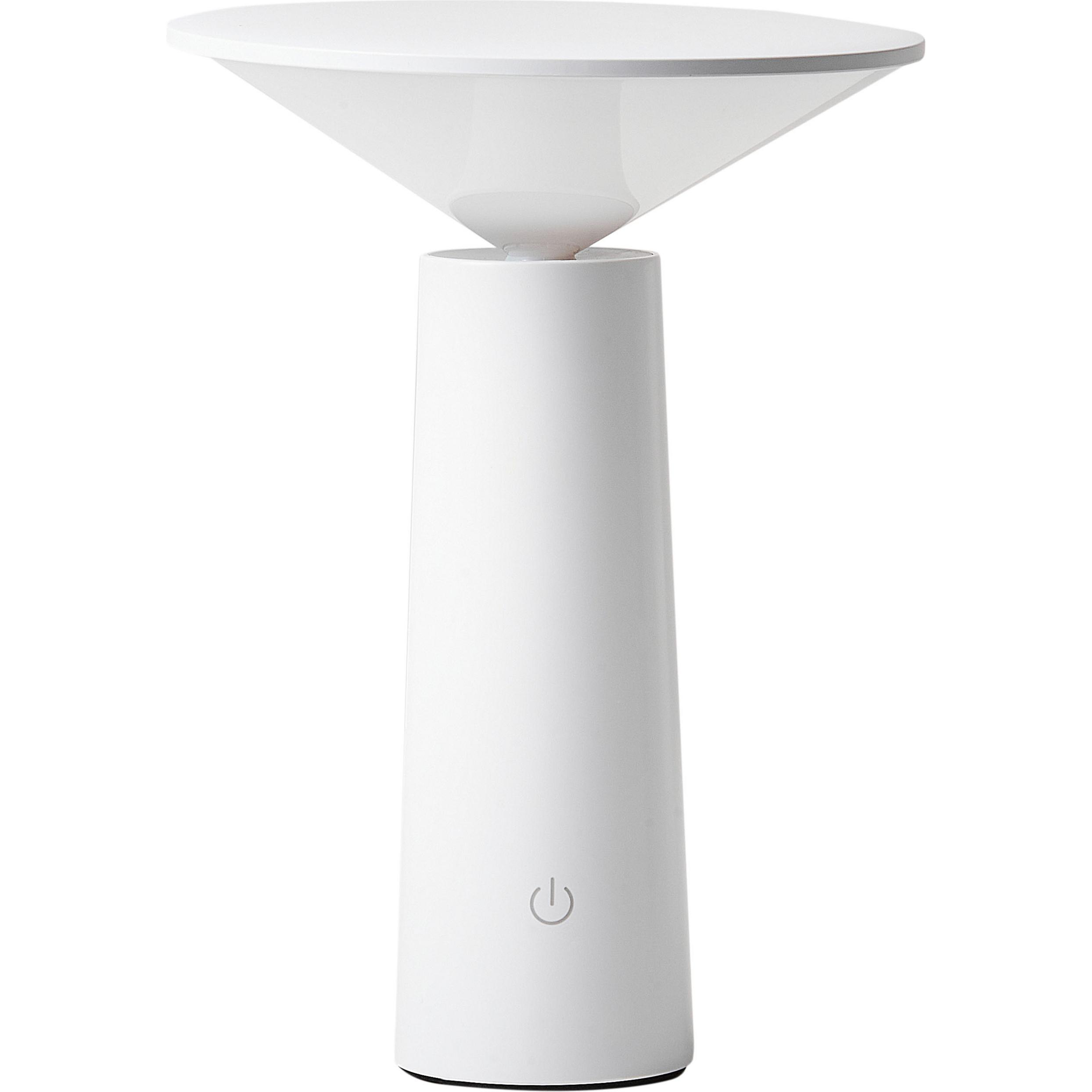 Beliani, Tischlampe, Levira (200 lm)