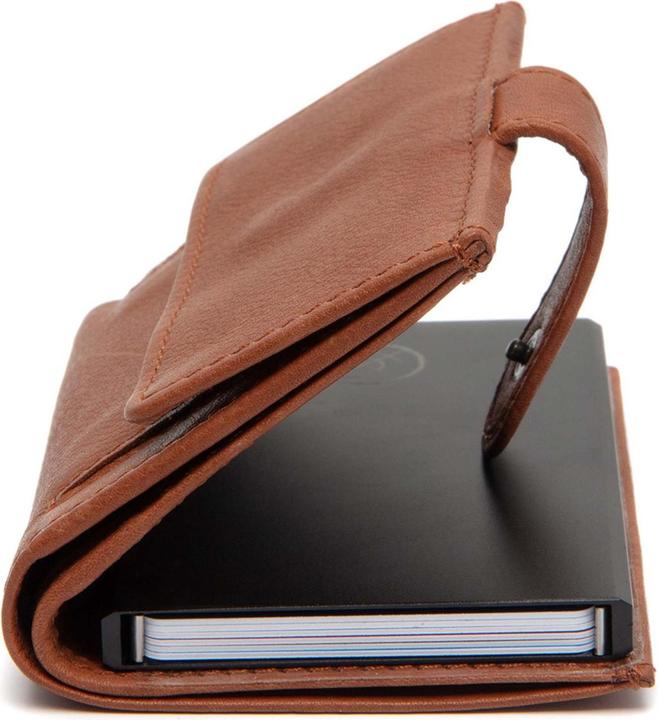 Image du produit The Chesterfield Brand Torola Geldbörse RFID Schutz Leder 7.5 cm