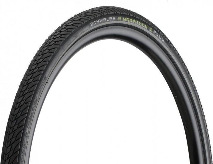 Actual product image Schwalbe Marathon E-Plus (28 x 1.75, 47-622)
