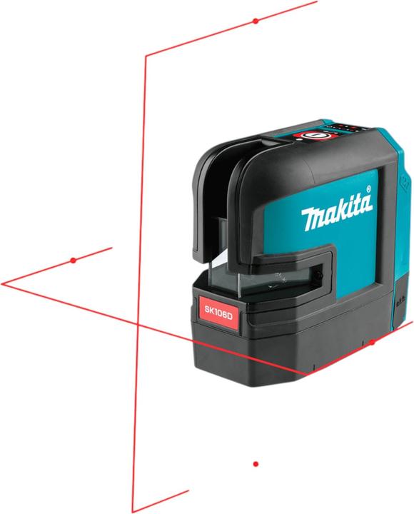 Image du produit Makita SK 106 (Laser à lignes croisées)