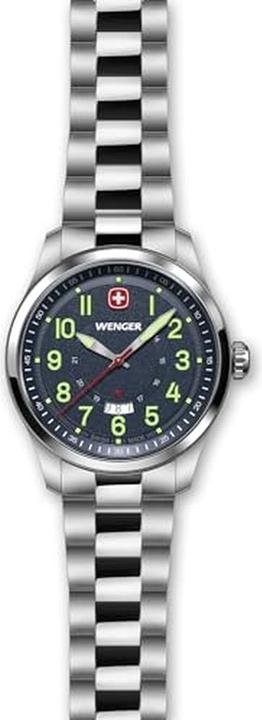 Actual product image Wenger 01.0541.123 Terragraph (Swiss made)