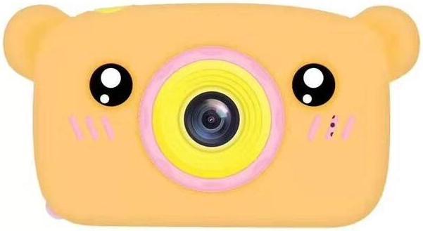 Xinjia Extralink Kindercamera H25 Oranje
