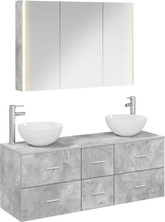 Produktbild vidaXL Badezimmer Set