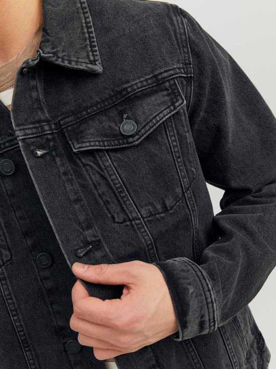 Produktbild Jack & Jones Jean Jacket Black Denim (XXL)