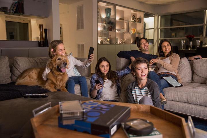 Productafbeelding Linksys Velop Tri Band