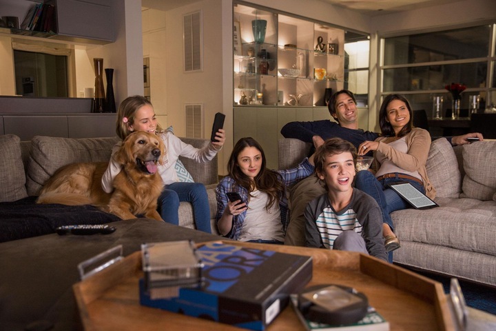 Produktbild Linksys Velop Tri Band