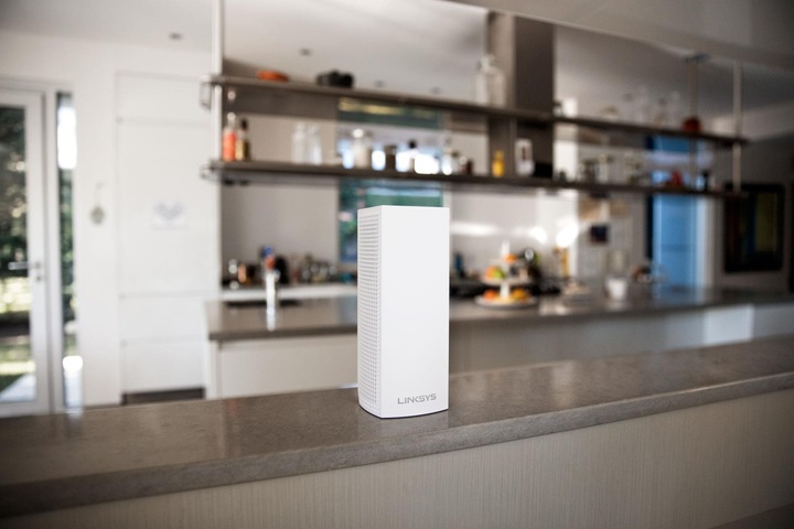 Produktbild Linksys Velop Tri Band